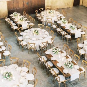 Rustic Charm Wedding 200 Guests