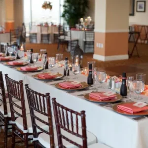 Vintage Charm 100 Guests