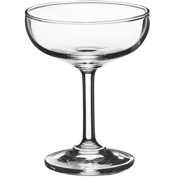 Coupe Glass