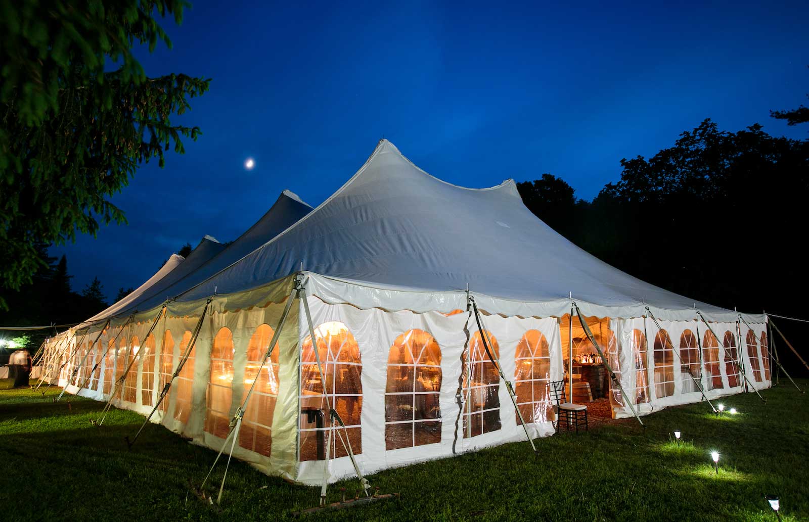 Tent Delivery, Setup, and Takedown Services in Phoenix