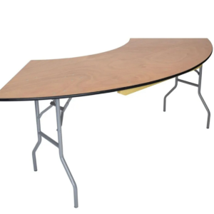 Serpentine Table